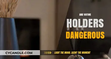 Illuminating Safety: The Truth About Votive Holders and Their Risks