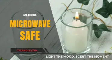 Exploring the Safety of Votives in Your Microwave: A Comprehensive Guide