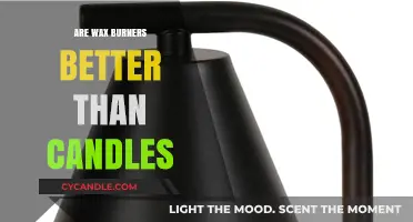 Wax Burners vs. Candles: Which Aromatic Option is Superior?