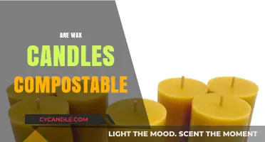 Can Wax Candles Be Composted? Eco-Friendly Disposal Tips Revealed