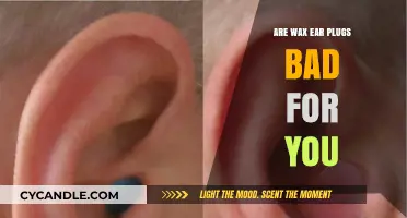 The Truth About Wax Ear Plugs: Are They Safe for Your Ears?