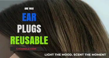 Exploring the Reusability of Wax Ear Plugs: A Comprehensive Guide