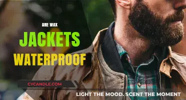 Exploring the Waterproof Capabilities of Wax Jackets: A Comprehensive Guide