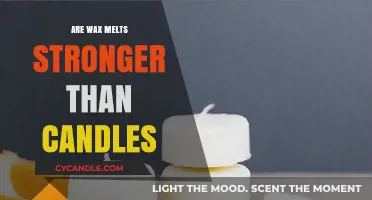 Wax Melts vs. Candles: Which Offers Stronger, Longer-Lasting Fragrance?