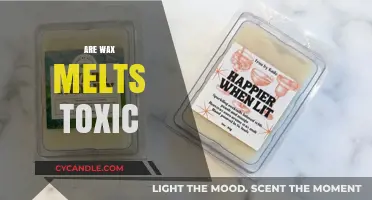 Unveiling the Truth: Are Wax Melts Toxic to Our Health?