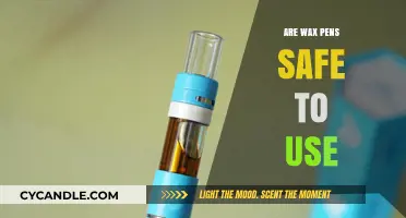 Unveiling the Truth: Are Wax Pens Safe for Your Health?