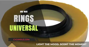Exploring the Universality of Wax Rings: A Comprehensive Guide