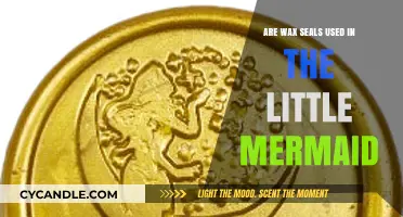 Enchanted Correspondence: Wax Seals in The Little Mermaid