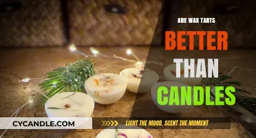 Wax Tarts vs. Candles: Which Aromatic Option Reigns Supreme?
