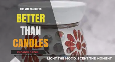 Wax Warmers vs. Candles: Which Offers Safer, Longer-Lasting Fragrance?