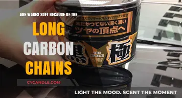 Unveiling the Secrets: Why Waxes Stay Soft Despite Long Carbon Chains