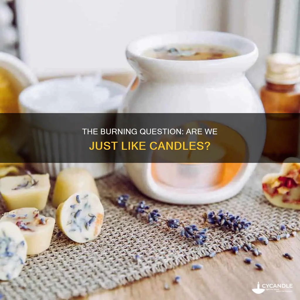 are we candles