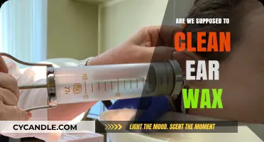 The Surprising Truth About Ear Wax: To Clean or Not to Clean?