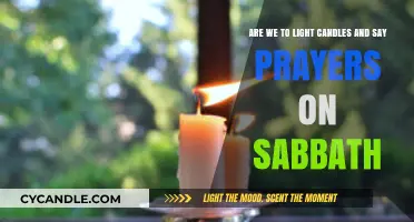 Honoring Sabbath: Candles, Prayers, and Sacred Traditions Explained