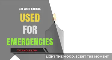 White Candles: Emergency Essentials or Just a Myth?