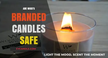Are Wick's Branded Candles Safe? A Comprehensive Safety Review
