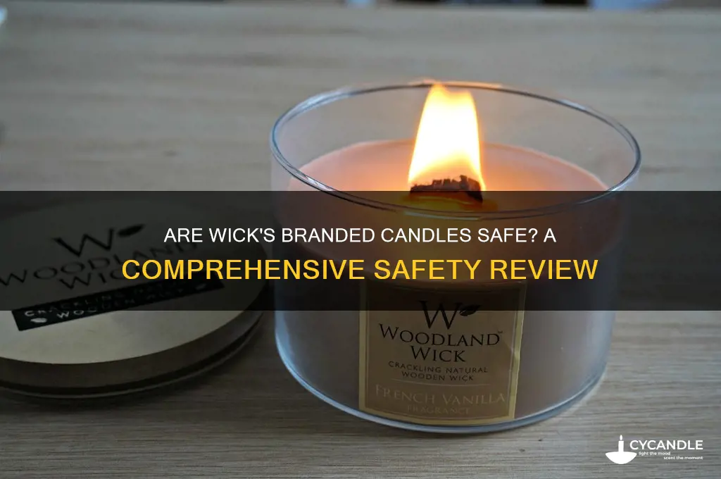 are wick