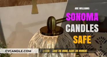 Are Williams Sonoma Candles Safe? A Comprehensive Review and Analysis
