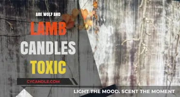 Wolf & Lamb Candles: Are They Toxic?
