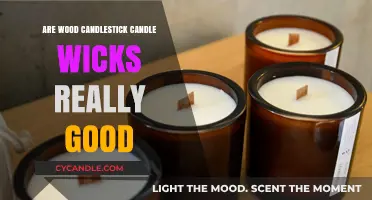 Wood Wick Candles: Are They Truly Worth the Hype?