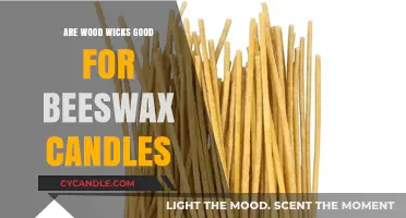Wood Wicks vs. Traditional: Best Choice for Beeswax Candles?