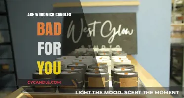 Woodwick Candles: Are They Safe or Toxic?