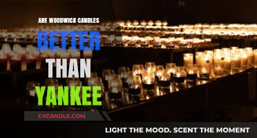 WoodWick vs. Yankee Candles: Which Burns Brighter for You?
