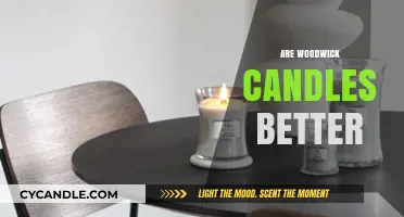 Woodwick Candles: Better or Just Different?
