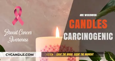 Woodwick Candles: Are They Safe or Carcinogenic?