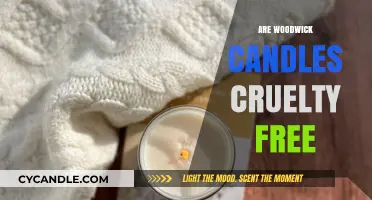 Woodwick Candles: Cruelty-Free Comfort