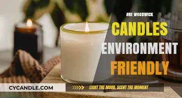 Woodwick Candles: Eco-Friendly or Not?
