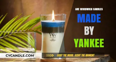 Are WoodWick Candles Made by Yankee Candle? Unveiling the Truth
