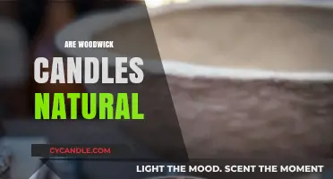 Woodwick Candles: Natural or Not?