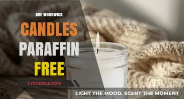 Are WoodWick Candles Paraffin-Free? A Comprehensive Guide