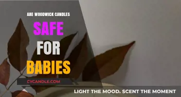 Woodwick Candles and Babies: Safety Tips for Parents