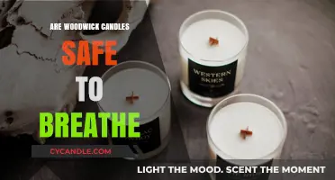 WoodWick Candles: Safe to Breathe or Health Hazard?