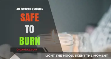 Are WoodWick Candles Safe? A Comprehensive Burning Guide