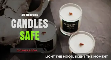 Are WoodWick Candles Safe? A Comprehensive Guide to Their Safety