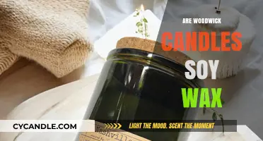 Are WoodWick Candles Soy Wax? Unveiling the Truth Behind the Flame