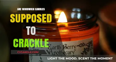 Woodwick Candles: Crackling Comfort for Your Home