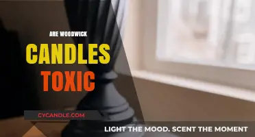Woodwick Candles: Are They Safe or Toxic?
