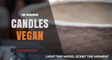 Vegan-Friendly Woodwick Candles: What You Need to Know