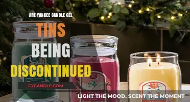 Are Yankee Candle Gel Tins Being Discontinued? What We Know