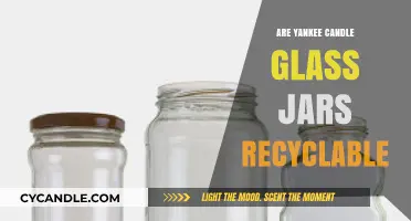Recycling Yankee Candle Jars: Eco-Friendly Tips for Reusing Glass Containers