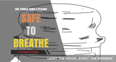 Are Yankee Candle Plugins Safe to Breathe? A Health Analysis