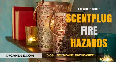 Are Yankee Candle ScentPlug Fire Hazards? Safety Concerns Explored