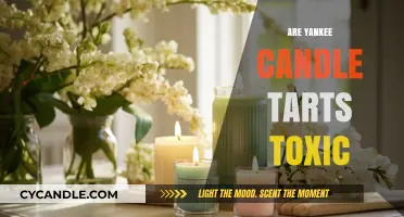 Are Yankee Candle Tarts Toxic? Uncovering the Truth About Ingredients