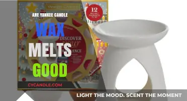 Are Yankee Candle Wax Melts Worth the Hype? A Review