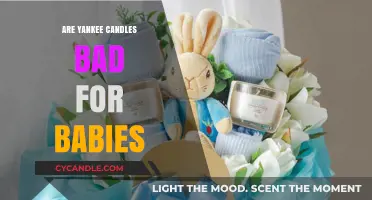 Are Yankee Candles Safe for Babies? Health Risks Explained
