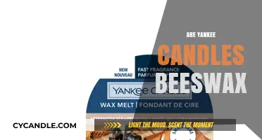 Are Yankee Candles Beeswax? Unveiling the Wax Truth